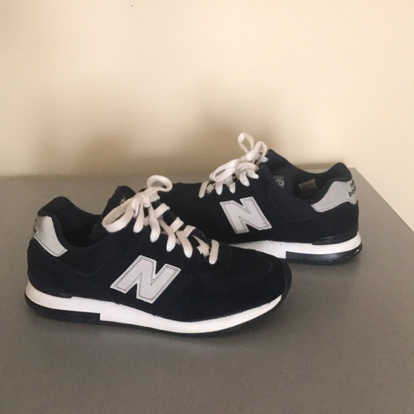 new balance Shoes - NAVY BLUE NEW BALANCE 574